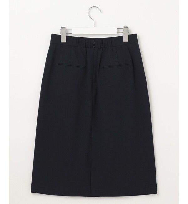 23区「【セットアップ対応/洗える】ドライツイル タイトスカート」|スカート|