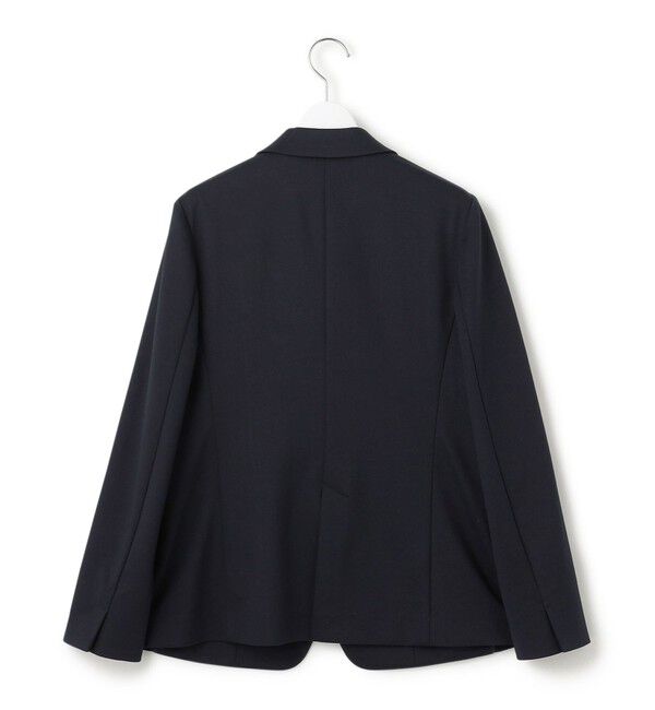 23区「【洗える】トリアセジャージー テーラードジャケット」|テーラードジャケット|