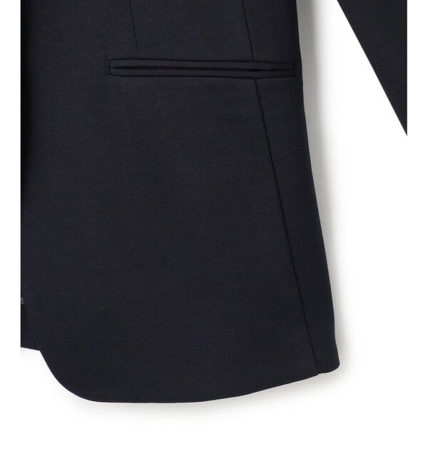 23区「【洗える】トリアセジャージー テーラードジャケット」|テーラードジャケット|