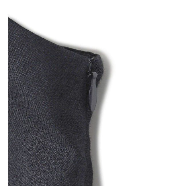 23区「【洗える】スラブツイードストレッチ キャミソール ブラウス」|シャツ・ブラウス|