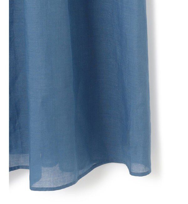 23区「【一部店舗限定/接触冷感/洗える】ラミータンブラー フレンチスリーブ ワンピース」|ワンピース|