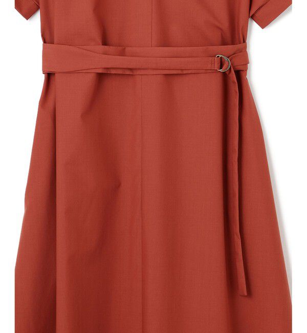 23区「【一部店舗限定/UVカット/洗える】タイプライター サック風 ワンピース」|ワンピース|