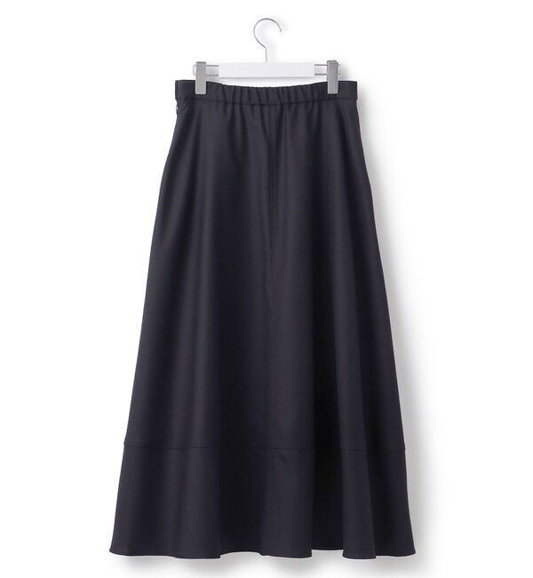 23区「【セットアップ対応】TWサキソニー フレア スカート」|スカート|