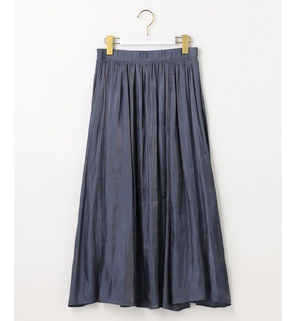 any SiS「【洗える】オーロラギャザー スカート」|スカート|