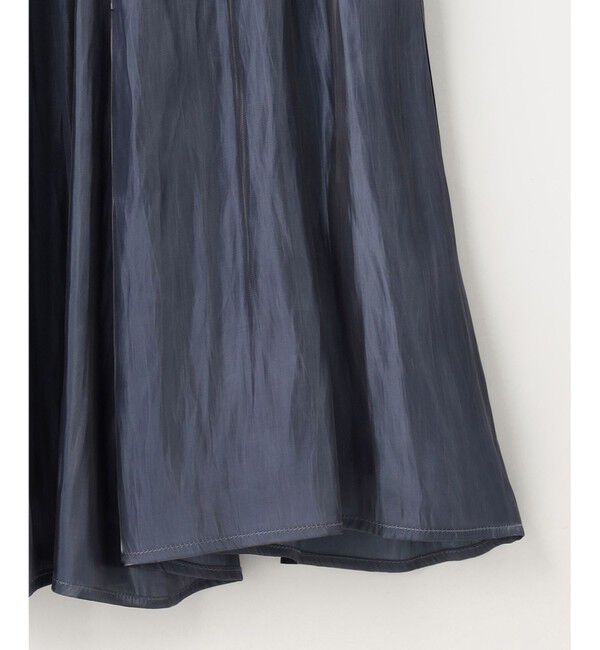 any SiS「【洗える】オーロラギャザー スカート」|スカート|