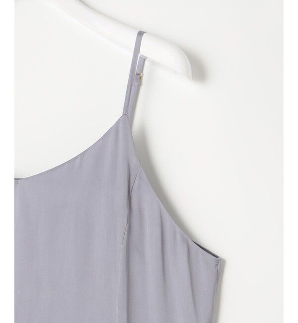 ANY SIS「【貴島明日香さんコラボ・3点セット】メッシュ ニット&times;キャミ ワンピース」|スーツ|