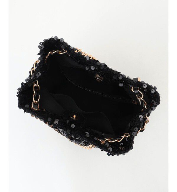 ANY SIS「スパンコールチェーン バッグ」|ショルダー・メッセンジャー|