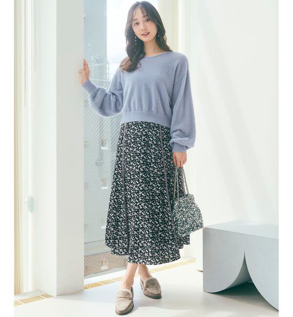 ANY SIS「スパンコールチェーン バッグ」|ショルダー・メッセンジャー|