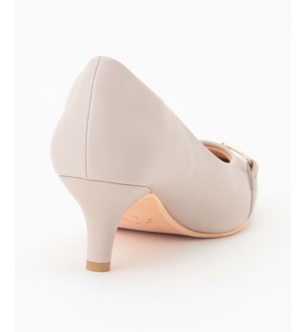 ANY SIS「【22.5～24.5cm】メタルビットレディライク パンプス」|パンプス|