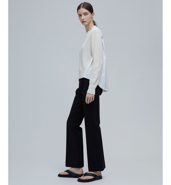 BEIGE,「ALBAN / スリムパンツ」|その他|