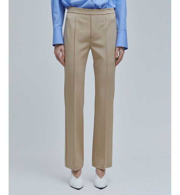 BEIGE,「ALBAN / スリムパンツ」|その他|Camel