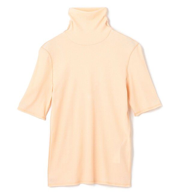 BEIGE,「ROBERT / ハイネックトップス」|Tシャツ・カットソー|