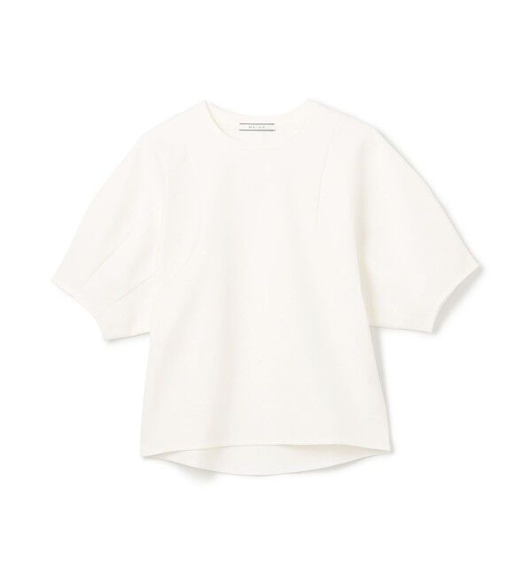 BEIGE,「【洗える】PROVANCE / カットソー」|Tシャツ・カットソー|White