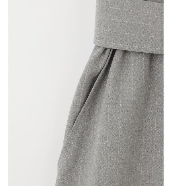 Diagram「バイカラーサロペット」|オールインワン|