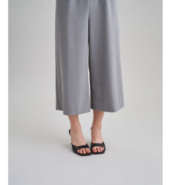 Diagram「バイカラーサロペット」|オールインワン|