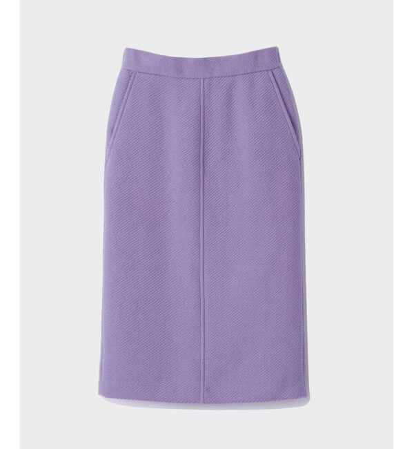 Grace Class「ウールペンシルスカート」|スカート|