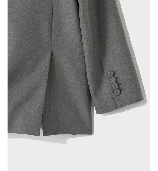 Grace Class「サイドベンツジャケット」|テーラードジャケット|