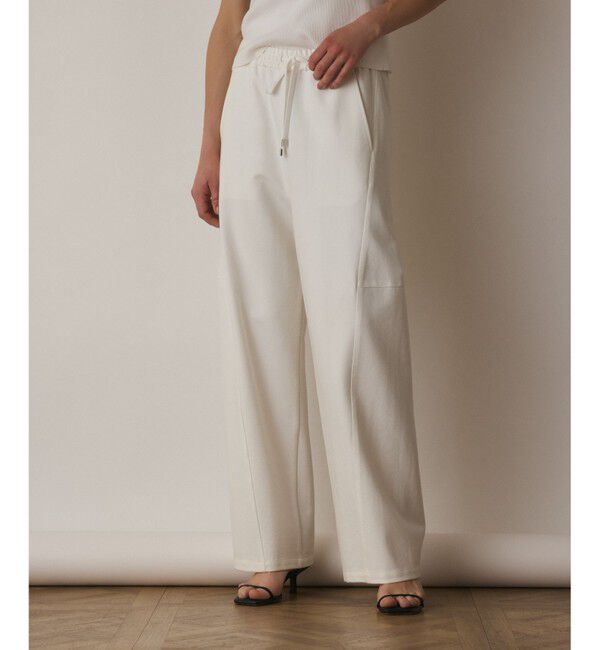 Diagram「ストレッチポンチパンツ」|その他|ホワイト