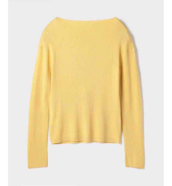 Diagram「ハイゲージウールニットトップ」|ニット・セーター|