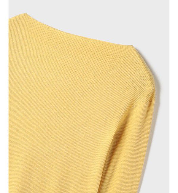 Diagram「ハイゲージウールニットトップ」|ニット・セーター|