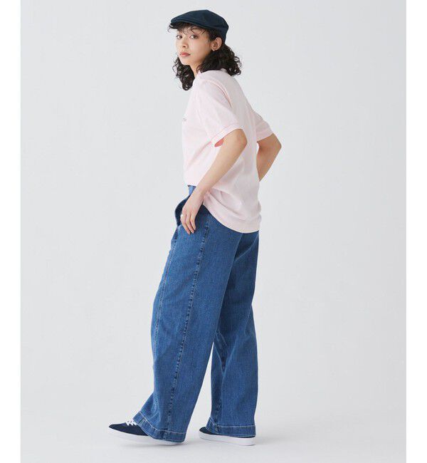 LACOSTE「ベーシックコットンハンチング」|ハンチング・ベレー帽|