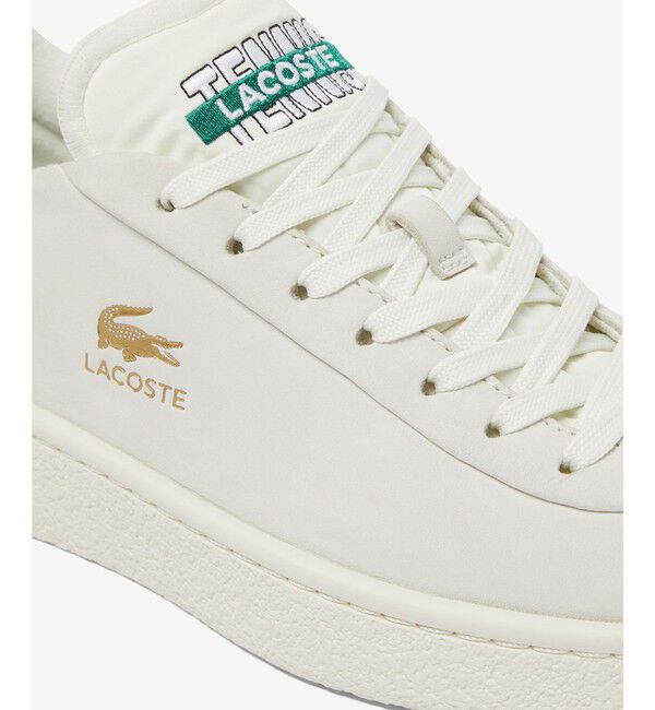 LACOSTE「ウィメンズ BASESHOT PRM 224 2 SFA」|スニーカー|