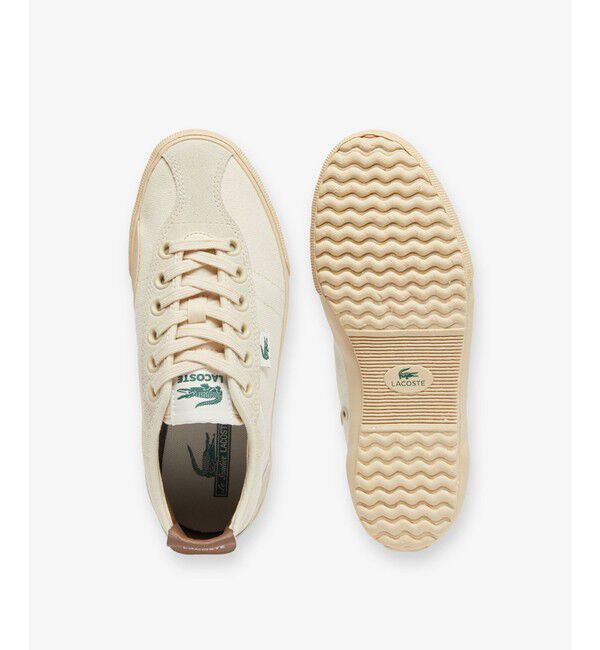 LACOSTE「レディース BACKSLAM 125 5 CFA」|スニーカー|