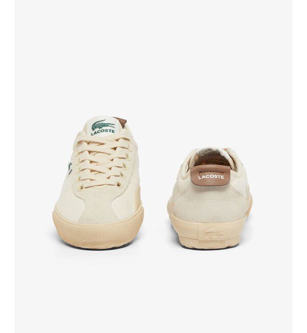 LACOSTE「レディース BACKSLAM 125 5 CFA」|スニーカー|