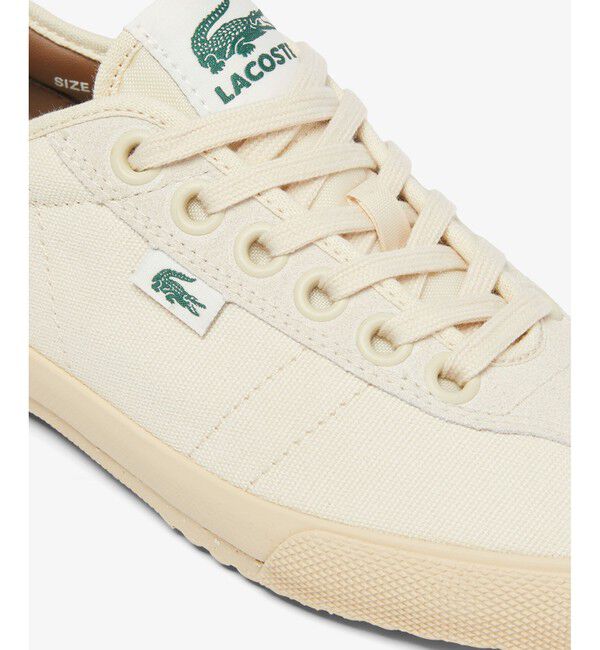 LACOSTE「レディース BACKSLAM 125 5 CFA」|スニーカー|