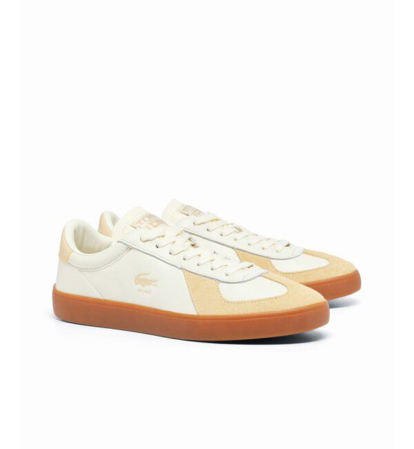 LACOSTE「メンズ BASESHOT PRO 125 4 SMA」|スニーカー|