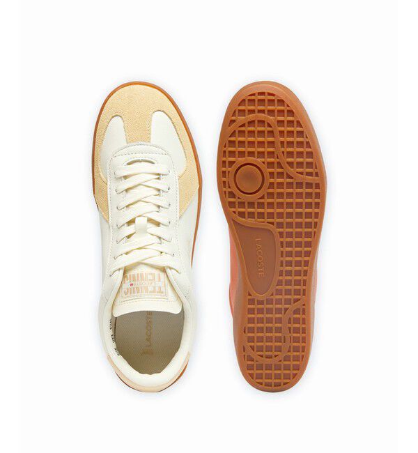 LACOSTE「メンズ BASESHOT PRO 125 4 SMA」|スニーカー|