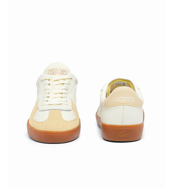 LACOSTE「メンズ BASESHOT PRO 125 4 SMA」|スニーカー|