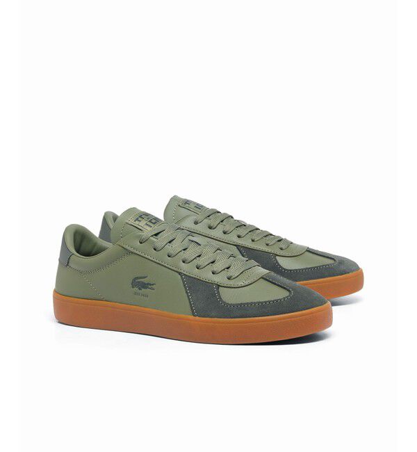 LACOSTE「メンズ BASESHOT PRO 125 4 SMA」|スニーカー|