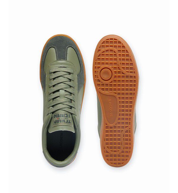 LACOSTE「メンズ BASESHOT PRO 125 4 SMA」|スニーカー|