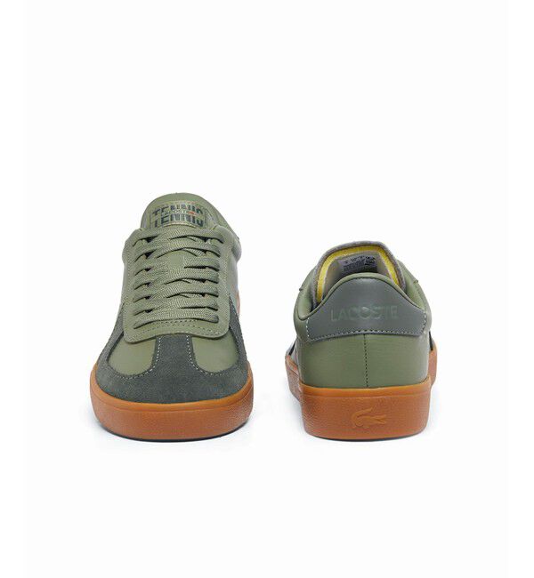 LACOSTE「メンズ BASESHOT PRO 125 4 SMA」|スニーカー|