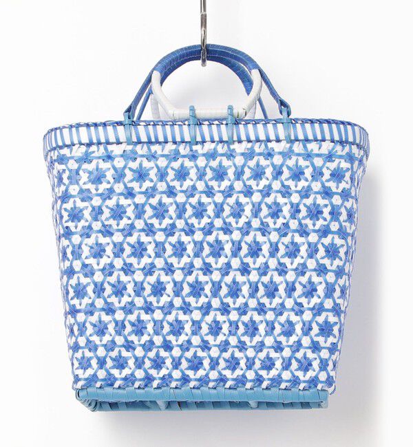 fredy emue「【PALI/パリ】Passionfruit Baskets small」|かごバッグ|