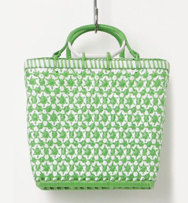 fredy emue「【PALI/パリ】Passionfruit Baskets small」|かごバッグ|