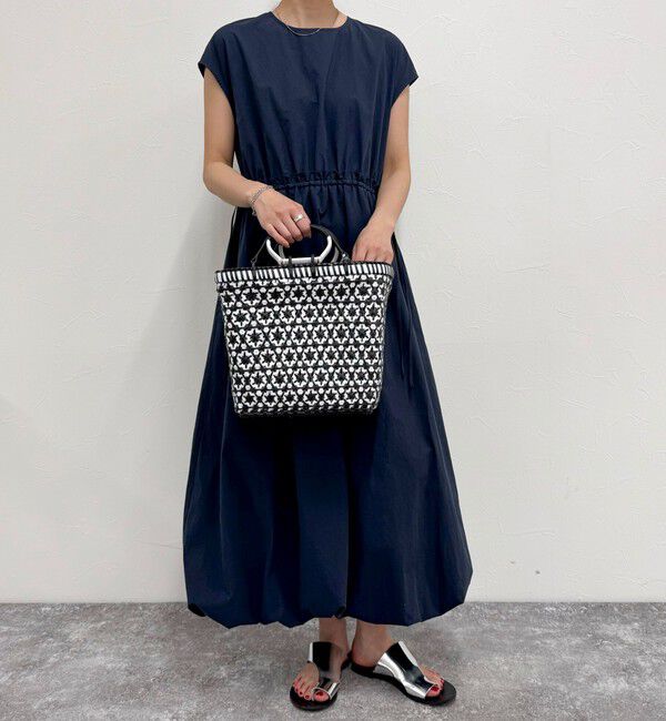 fredy emue「【PALI/パリ】Passionfruit Baskets small」|かごバッグ|