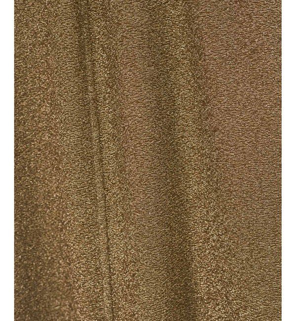 SALON adam et rope'「シャイニージャカードナロースカート」|スカート|