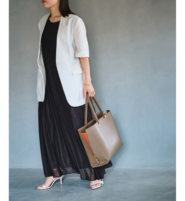 E'POR「【A4対応】【E'POR】Y BAG Wide【通勤】」|トートバッグ|