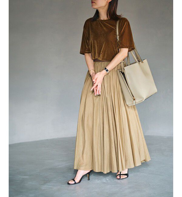 E'POR「【A4対応】【E'POR】Y BAG Wide【通勤】」|トートバッグ|