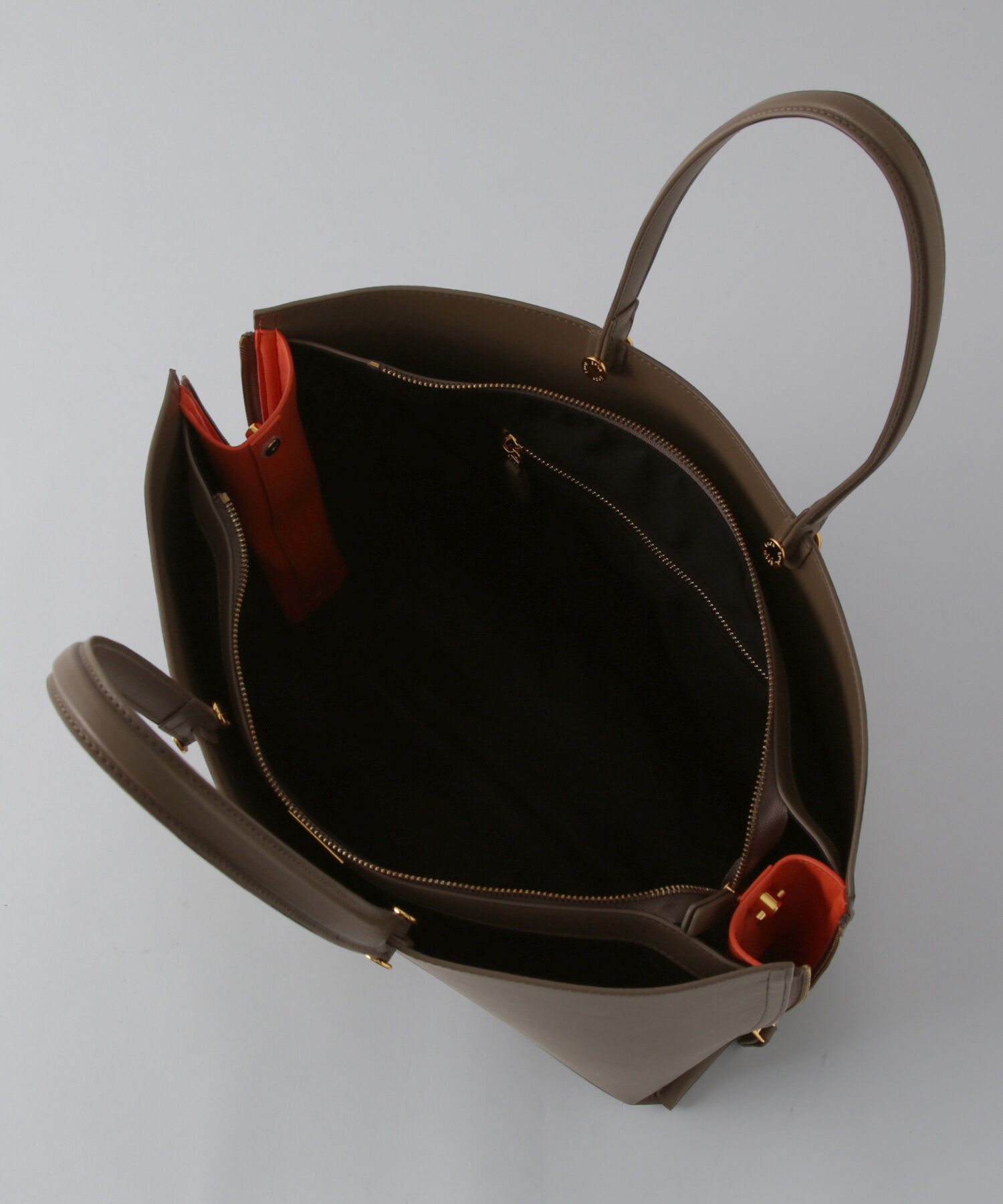 E'POR「【A4対応】【E'POR】Y BAG Wide【通勤】」|トートバッグ|