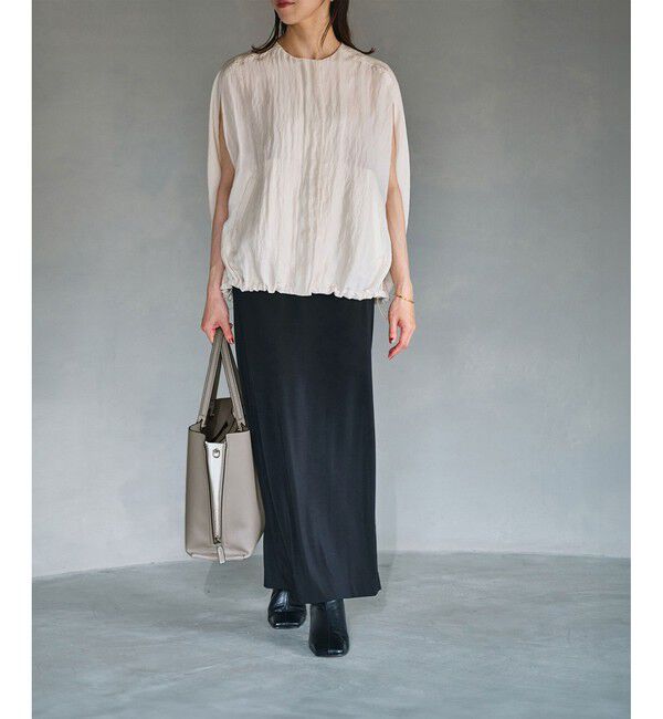 E'POR「【A4対応】【E'POR】Y BAG Wide【通勤】」|トートバッグ|