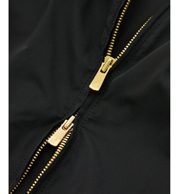 ROPE「【撥水】シルク混タフタギャザーマウンテンパーカ/洗える」|その他|