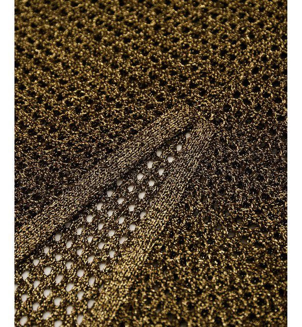 ROPE「ラメメッシュスカート/セットアップ対応」|スカート|