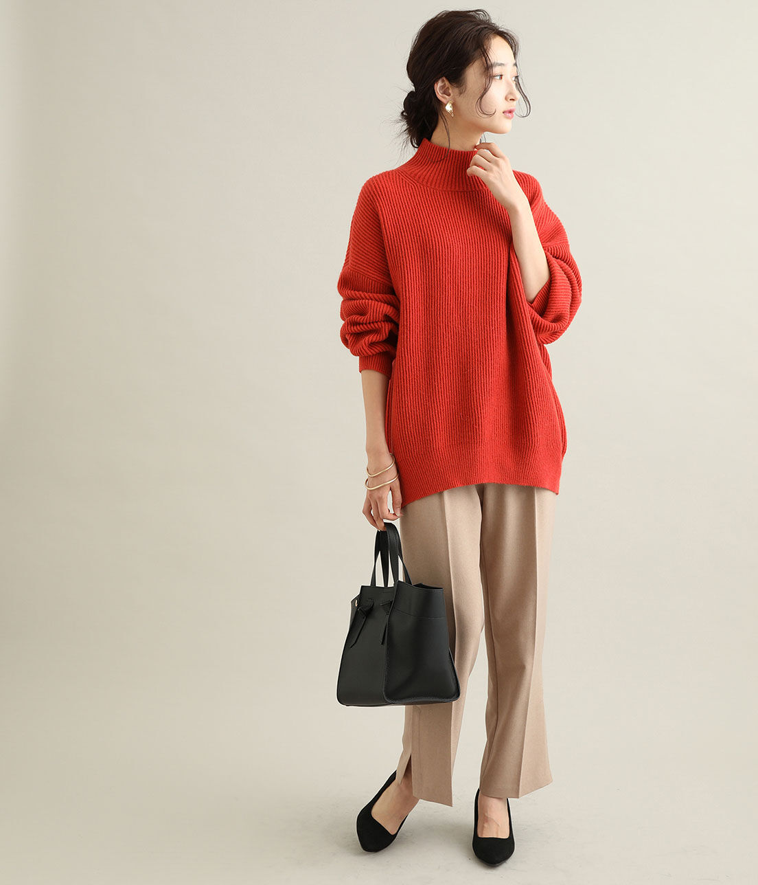 Juze「ふんわりパンプス」|パンプス|