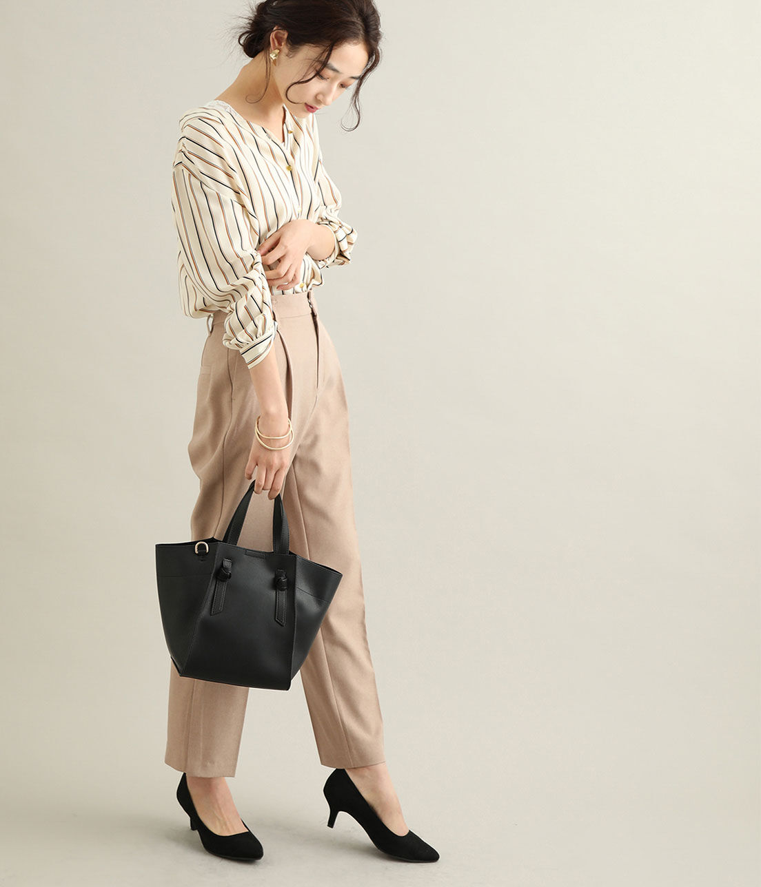 Juze「ふんわりパンプス」|パンプス|