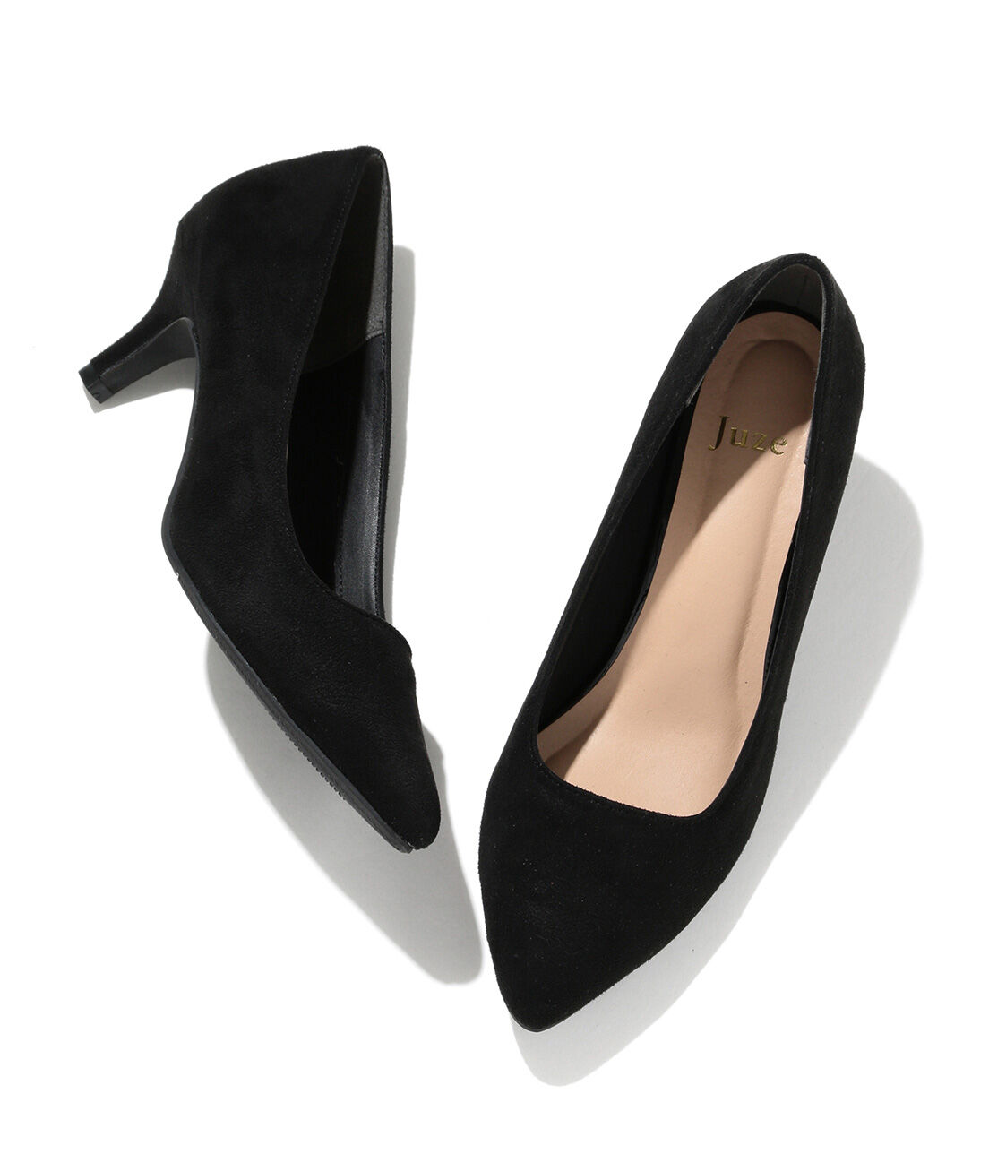 Juze「ふんわりパンプス」|パンプス|