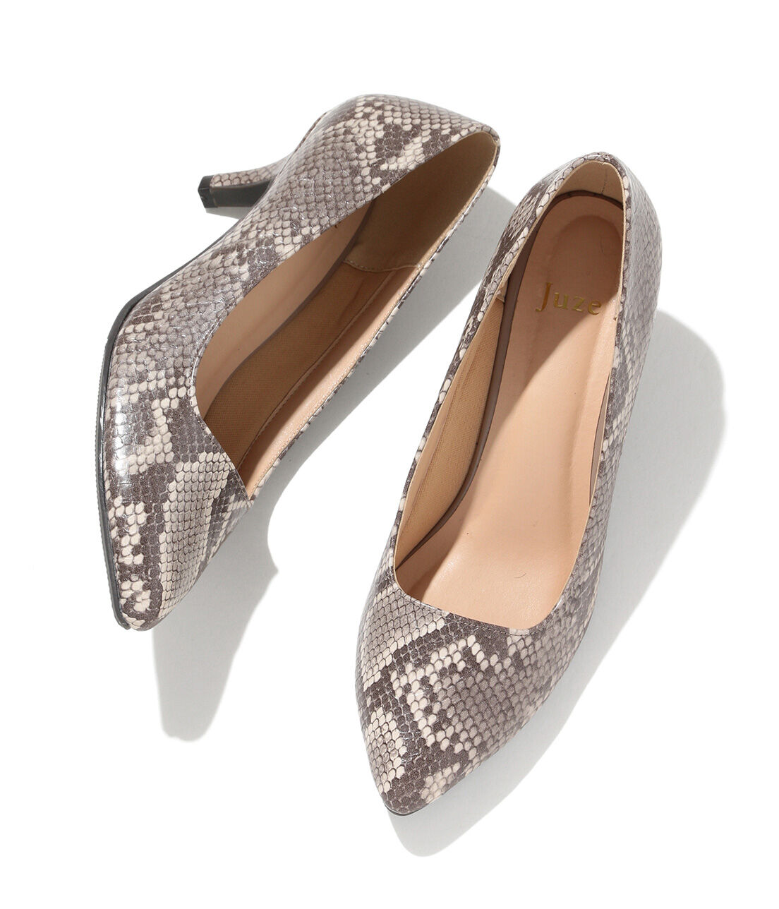 Juze「ふんわりパンプス」|パンプス|