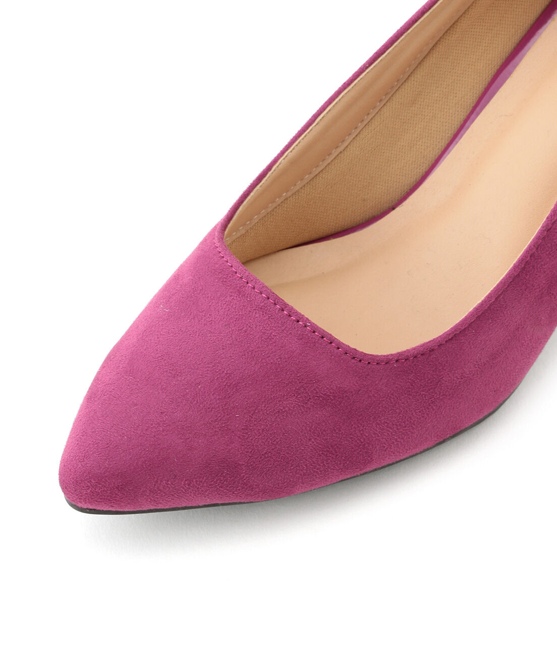 Juze「ふんわりパンプス」|パンプス|